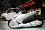 Honda 3R-C Electric Vehicle Concept 2010 года